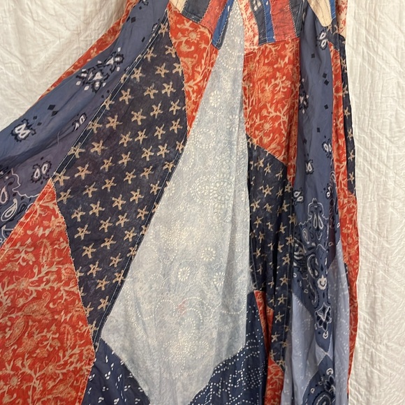 NWT Free People We The Free Héritage Maxi - Picture 8 of 12